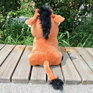 Lion King Pumba Boar Plushie (35cm) - Bear Hugs