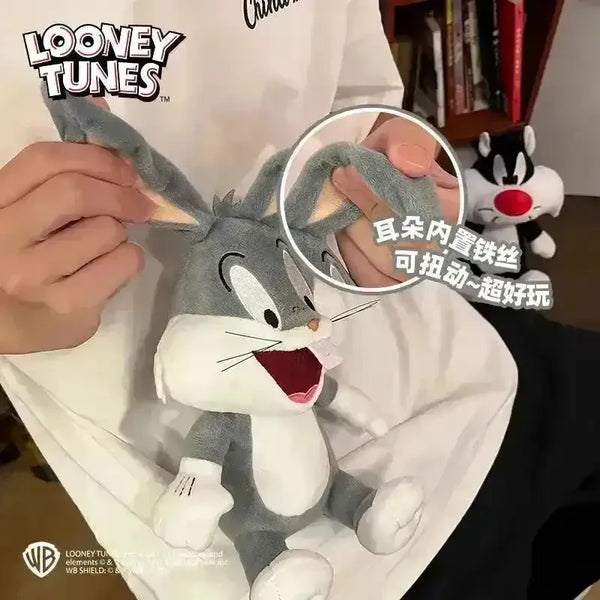 Little Loony Tunes Plushies (20 cm) - Bear Hugs