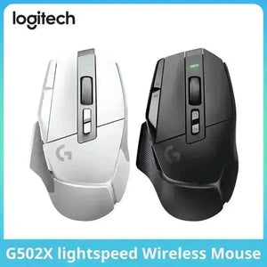 Logitech G502 X Ambidextrous Gaming Mouse - Bear Hugs