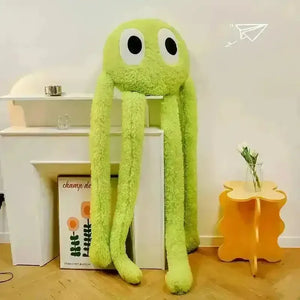 Long-Legged Octopus Plush Pillow Toy (90 cm) - Bear Hugs