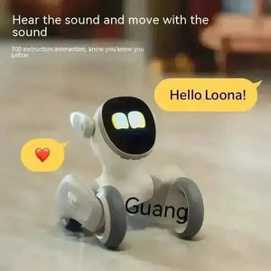 Loona Smart AI Petbot - Bear Hugs