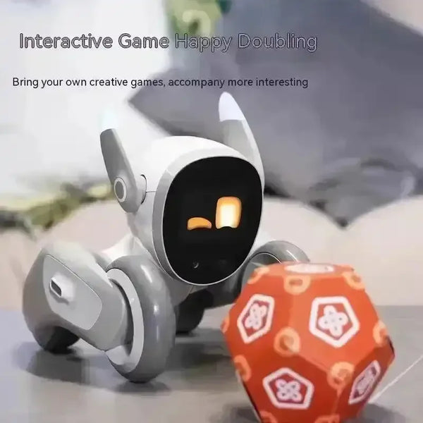 Loona Smart AI Petbot - Bear Hugs