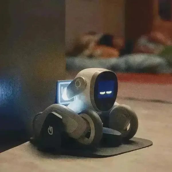 Loona Smart AI Petbot - Bear Hugs