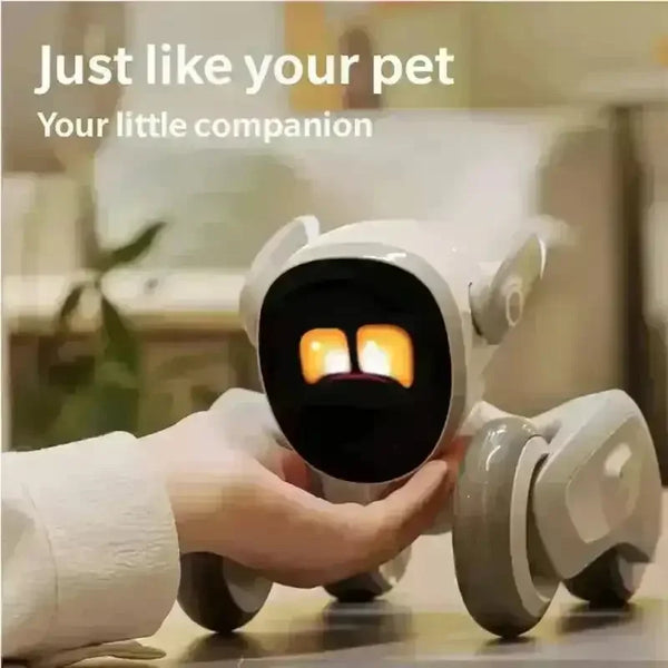 Loona Smart AI Petbot - Bear Hugs