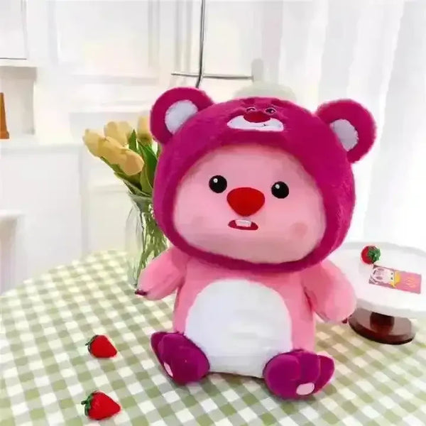 Loopy Cosplay Plush Dolls - Bear Hugs