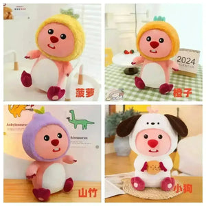 Loopy Cosplay Plush Dolls - Bear Hugs