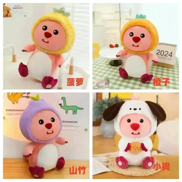 Loopy Cosplay Plush Dolls - Bear Hugs
