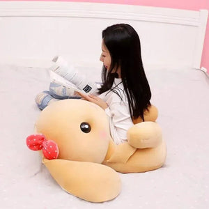 Lopsy Love Long Ear Bunny Plushie - Bear Hugs