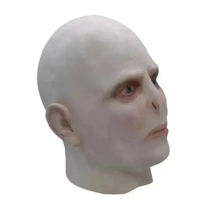Lord Voldemort Cosplay Face Mask - Bear Hugs