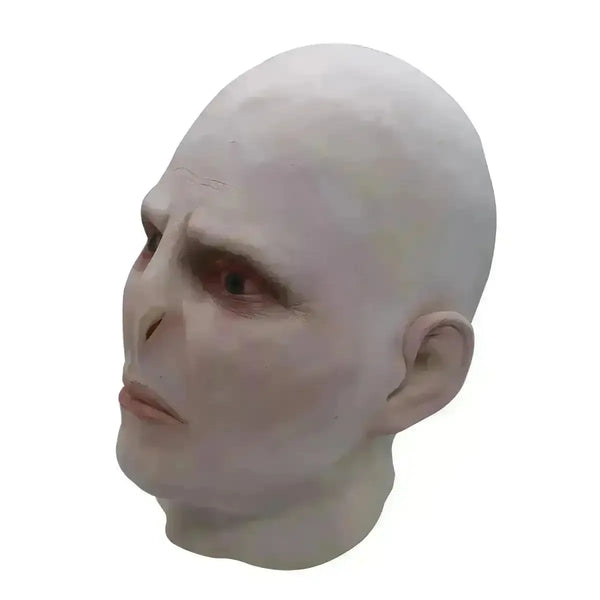 Lord Voldemort Cosplay Face Mask - Bear Hugs