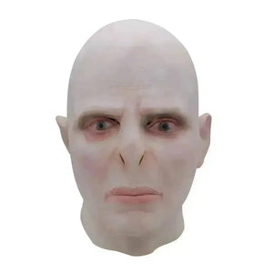 Lord Voldemort Cosplay Face Mask - Bear Hugs