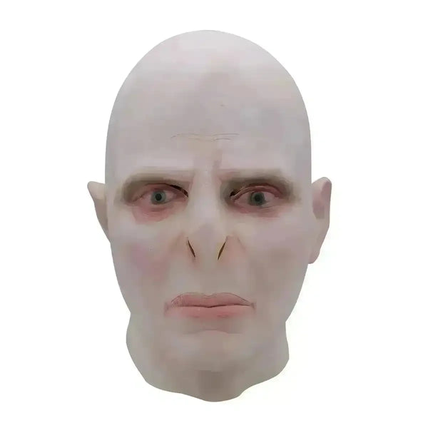 Lord Voldemort Cosplay Face Mask - Bear Hugs
