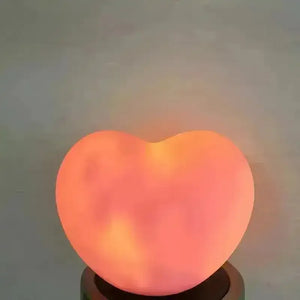 Love Heart Night Lamp - Bear Hugs