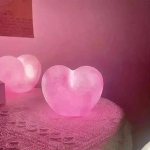 Love Heart Night Lamp - Bear Hugs