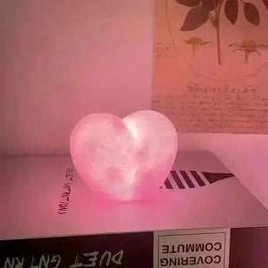 Love Heart Night Lamp - Bear Hugs