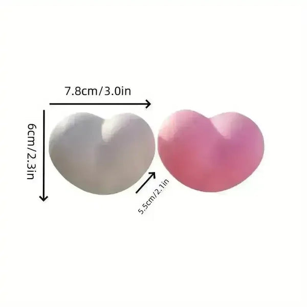 Love Heart Night Lamp - Bear Hugs