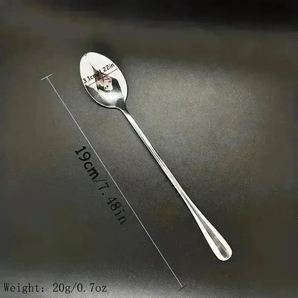 Lovey Dovey Stainless Spoons - Bear Hugs