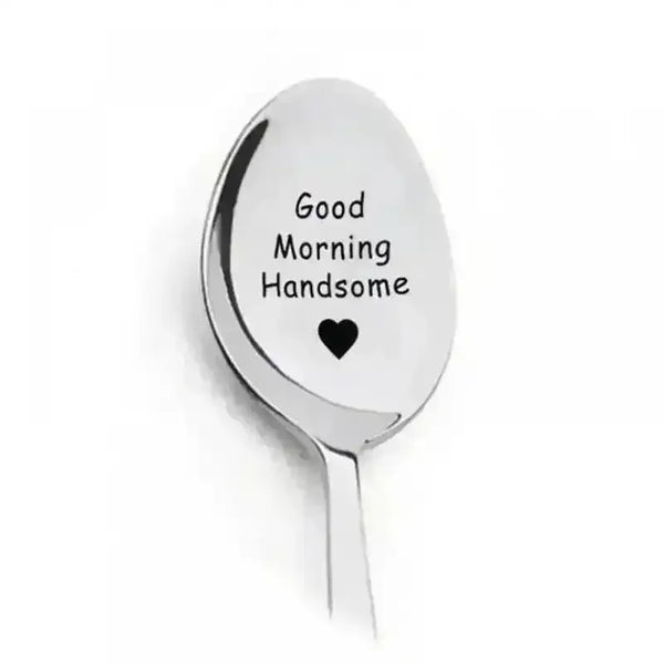 Lovey Dovey Stainless Spoons - Bear Hugs