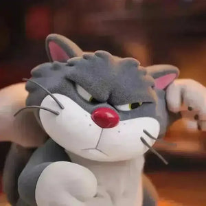Lucifer Cat & Mouse Playful Figurine - Bear Hugs