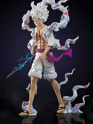Luffy "Nike" GK Action Figure (23 cm) - Bear Hugs