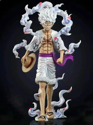 Luffy "Nike" GK Action Figure (23 cm) - Bear Hugs