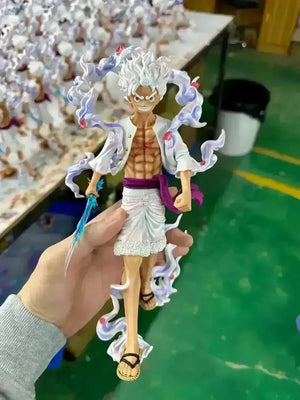 Luffy "Nike" GK Action Figure (23 cm) - Bear Hugs