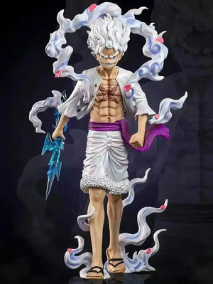 Luffy "Nike" GK Action Figure (23 cm) - Bear Hugs