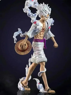 Luffy "Nike" GK Action Figure (23 cm) - Bear Hugs