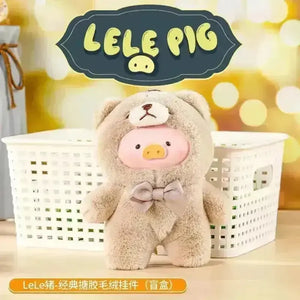 Lulu Pig Pendant Blind Box - Bear Hugs