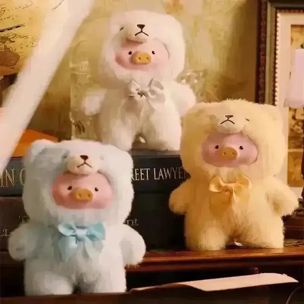 Lulu Pig Pendant Blind Box - Bear Hugs