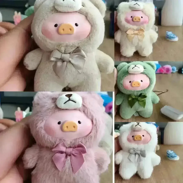 Lulu Pig Pendant Blind Box - Bear Hugs