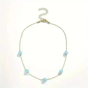 Luminous Beaded Necklace - Bear Hugs