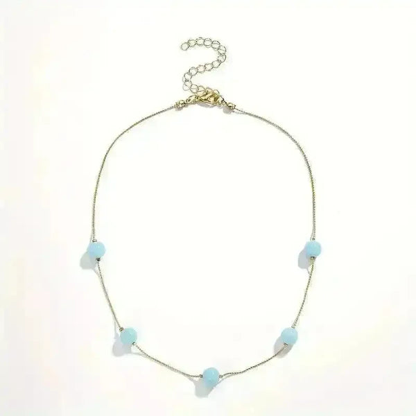 Luminous Beaded Necklace - Bear Hugs