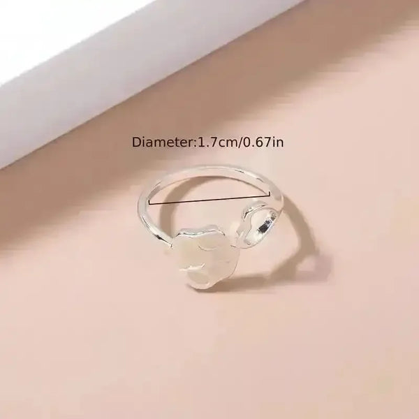 Luminous Cat Claw Ring - Bear Hugs