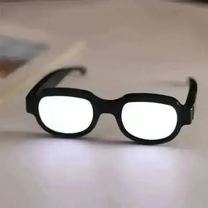 Luminous Detective Conan Glasses - Bear Hugs