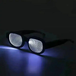 Luminous Detective Conan Glasses - Bear Hugs
