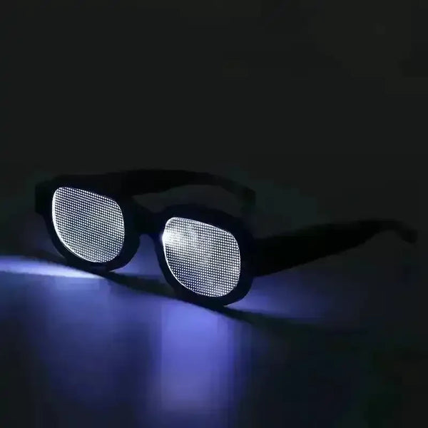 Luminous Detective Conan Glasses - Bear Hugs