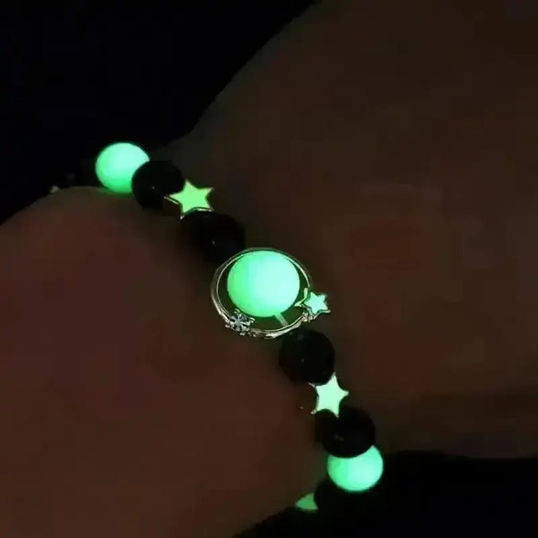 Luminous Star Universe Bracelet - Bear Hugs