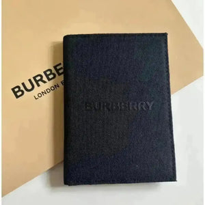 Luxury British Passport Case Wallet - Bear Hugs