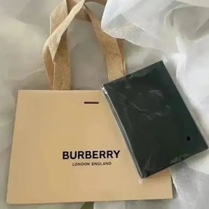 Luxury British Passport Case Wallet - Bear Hugs