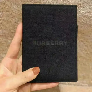 Luxury British Passport Case Wallet - Bear Hugs