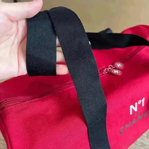 Luxury Camellia No.1 Duffle Bag - Bear Hugs
