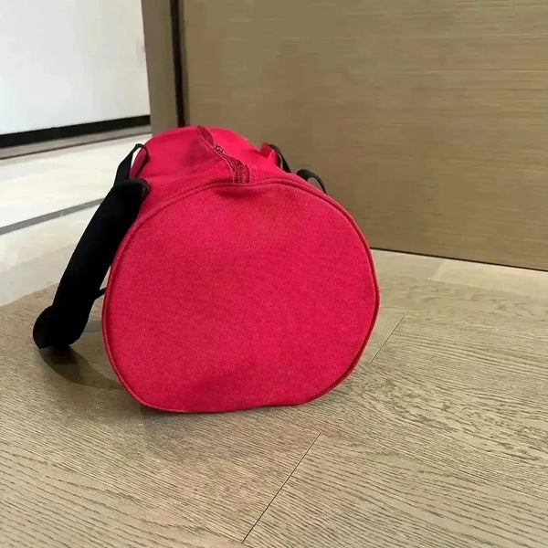 Luxury Camellia No.1 Duffle Bag - Bear Hugs