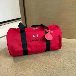 Luxury Camellia No.1 Duffle Bag - Bear Hugs