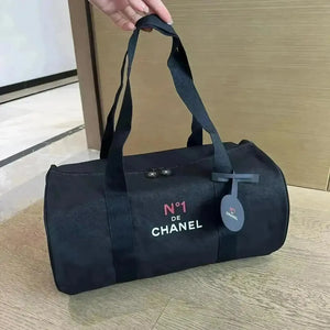 Luxury Camellia No.1 Duffle Bag - Bear Hugs
