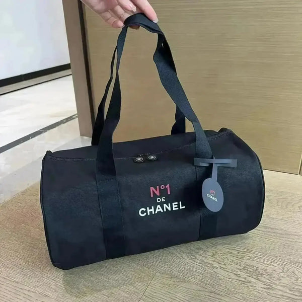 Luxury Camellia No.1 Duffle Bag - Bear Hugs
