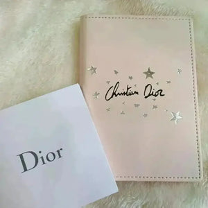 Luxury D Couple Passport Holder - Bear Hugs