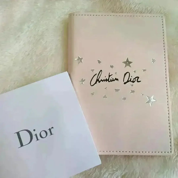 Luxury D Couple Passport Holder - Bear Hugs