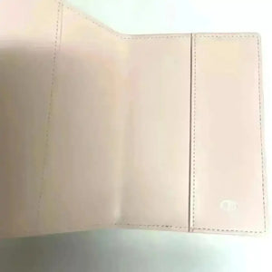 Luxury D Couple Passport Holder - Bear Hugs