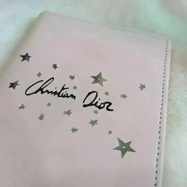 Luxury D Couple Passport Holder - Bear Hugs